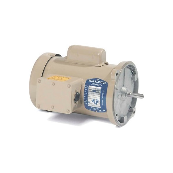 Baldor-Reliance Motor ANFL3514M, 1.5HP, 1725RPM, 1PH, 60HZ, 56YZ, 3532LC, TEFC ANFL3514M - main